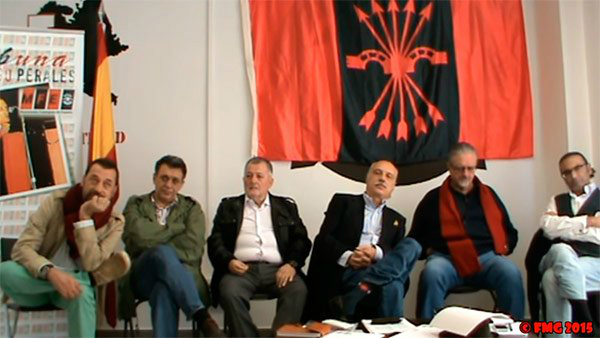 movimiento falangista de espana