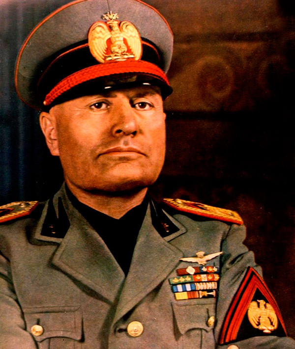mussolini