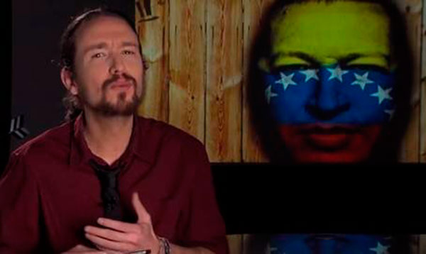 pablo iglesias venezuela