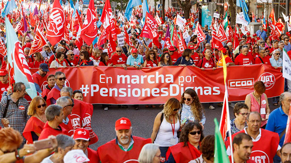 pensiones dignas