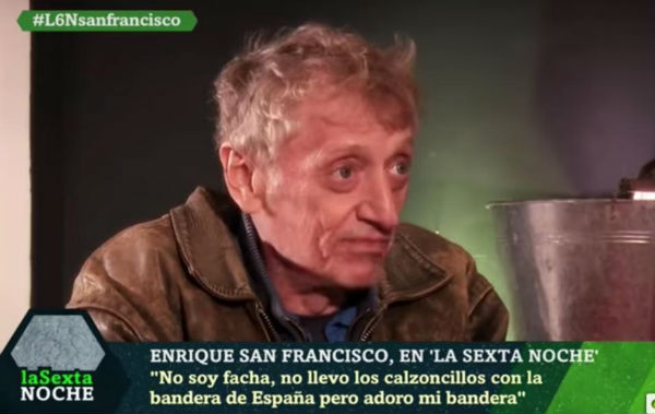 quique san francisco