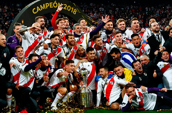 river campeon