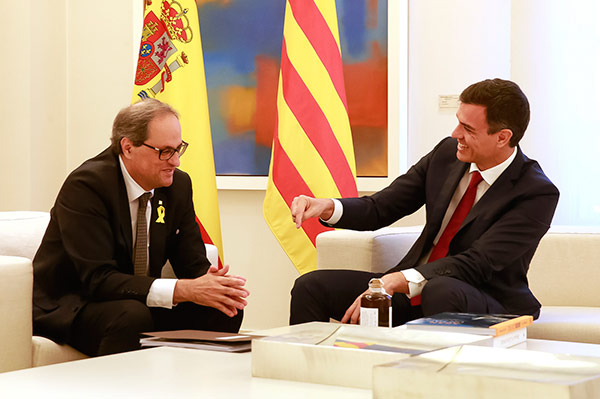sanchez torra moncloa