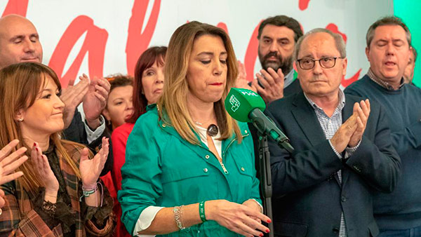 susana diaz psoe andalucia