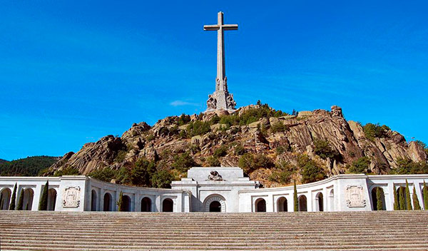 valle de los caidos