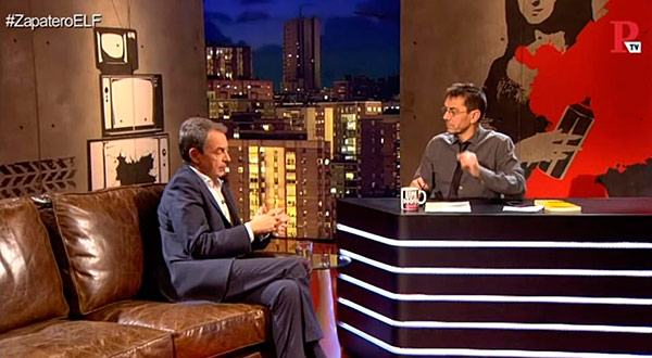 zapatero monedero