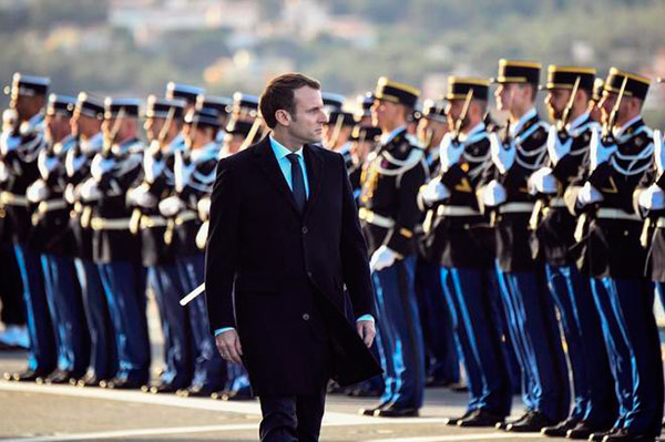 macron-mili