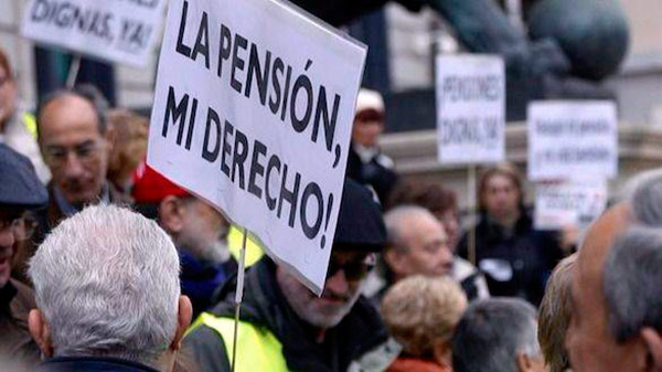 pensiones