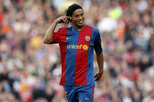 ronaldinho