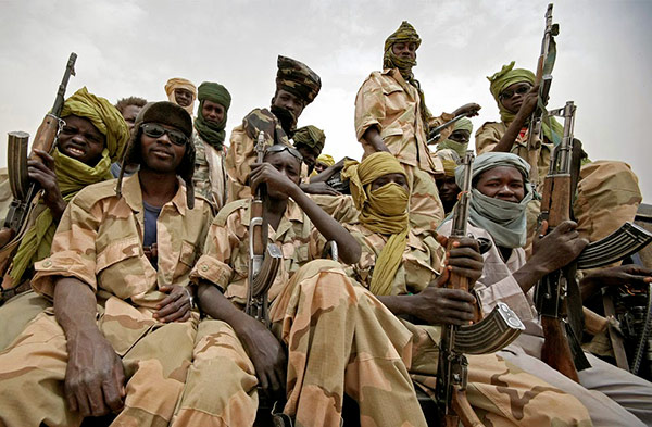 sudan-guerrilla