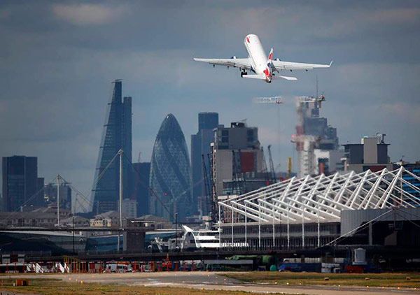 city-airport-london