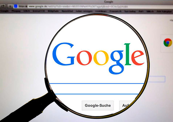 google-lupa