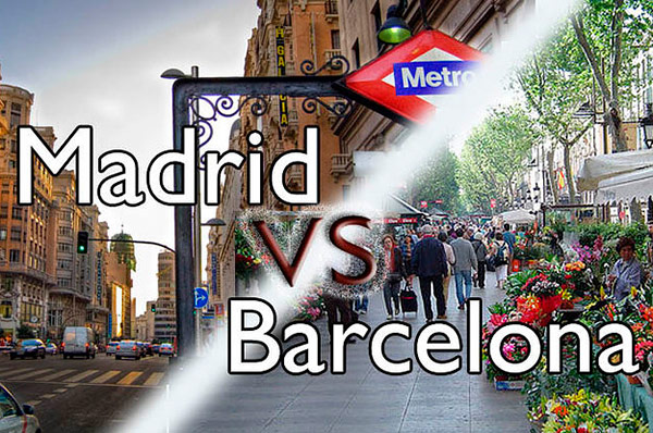 madrid-barcelona