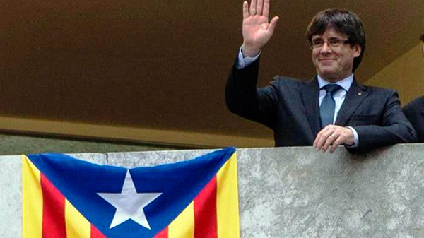 puigdemont-estelada