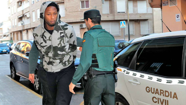 semedo-prision