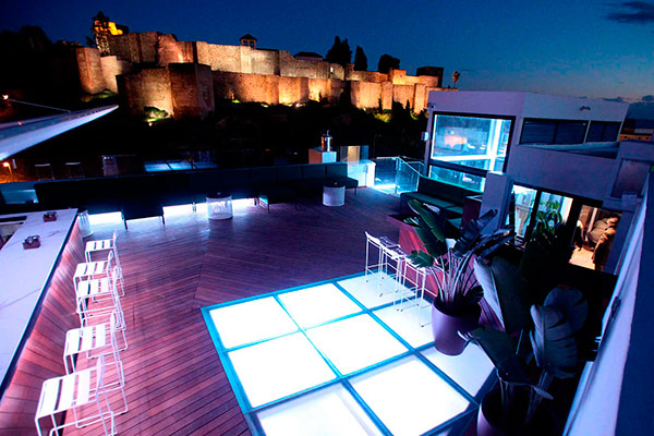 alcazaba premium hotel