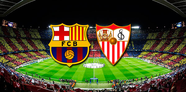 barcelona sevilla