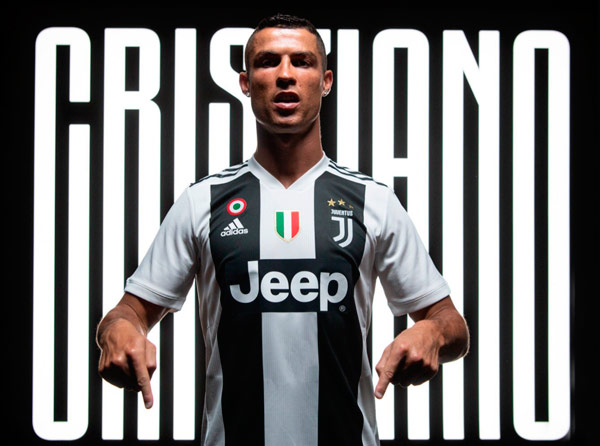 cristiano juve