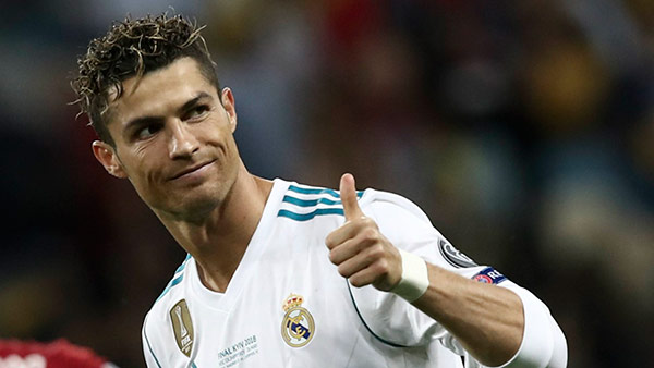 cristiano ronaldo se va del real madrid