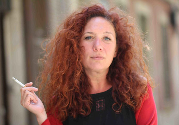 cristina fallaras