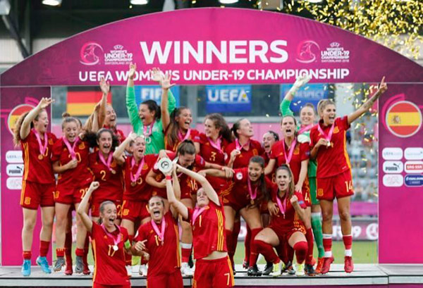 espana sub19