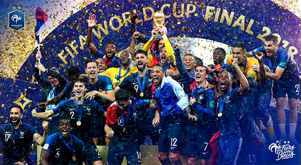 francia mundial