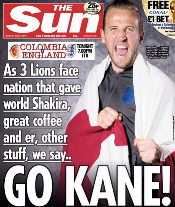 go kane