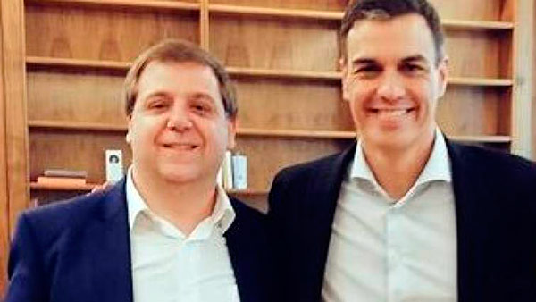 juan manuel serrano pedro sanchez