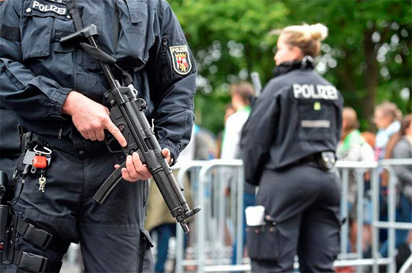 ludbek policia