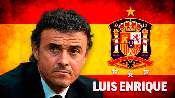 luis enrique espana