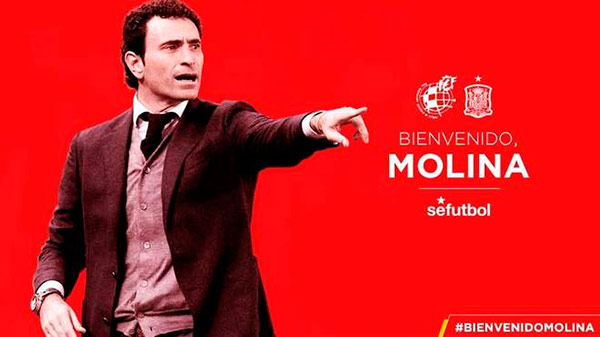 molina rfef