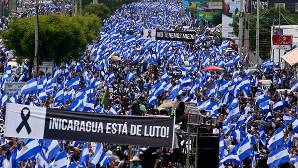 nicaragua