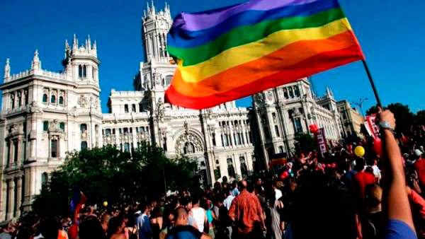 orgullo gay madrid