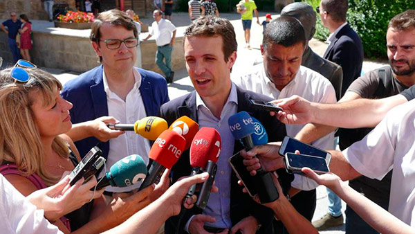 pablo casado inmigracion
