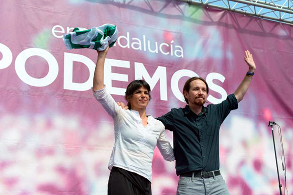 podemos andalucia