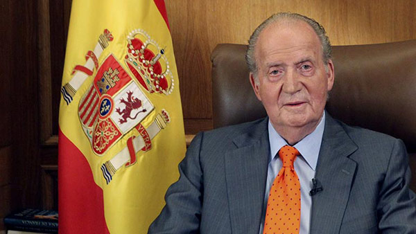 rey juan carlos