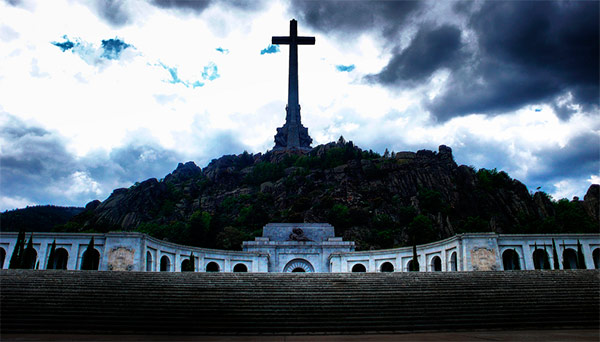valle de los caidos franco