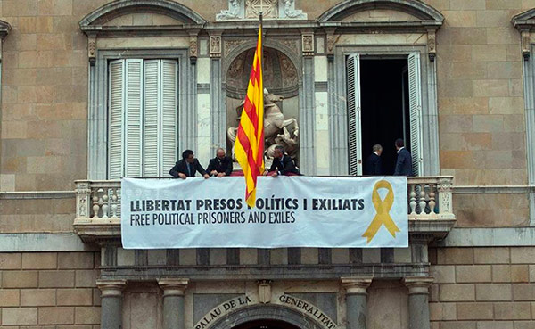 balcon generalitat