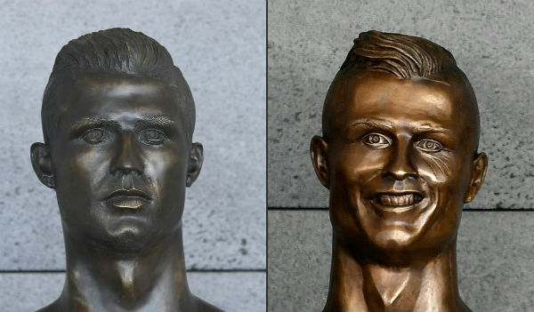 busto cristiano