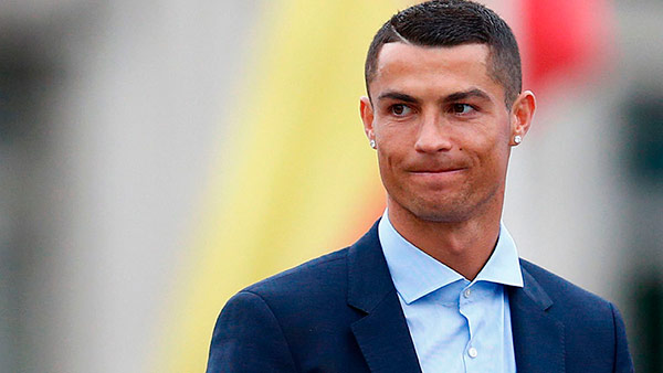cristiano ronaldo hacienda