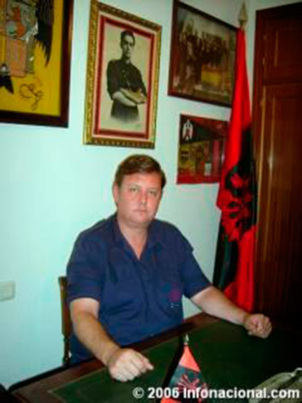 felipe perez falange