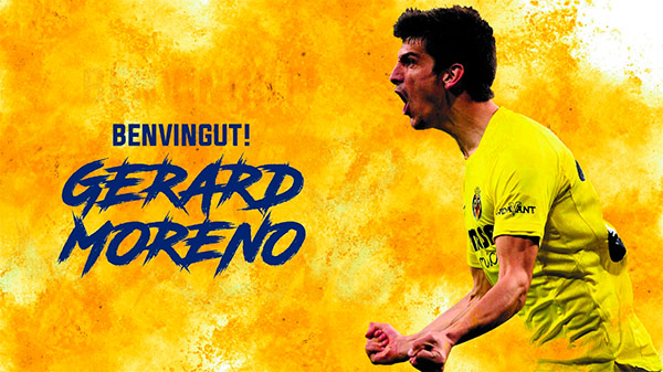 gerard moreno