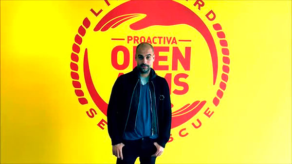 guardiola proactiva arms