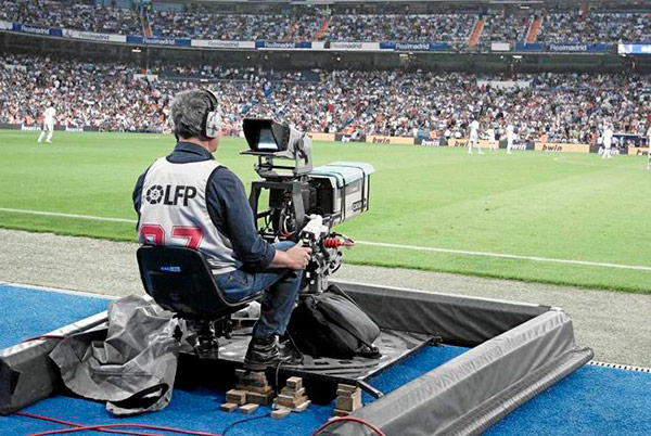 laliga television