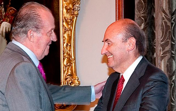 miquel roca rey juan carlos