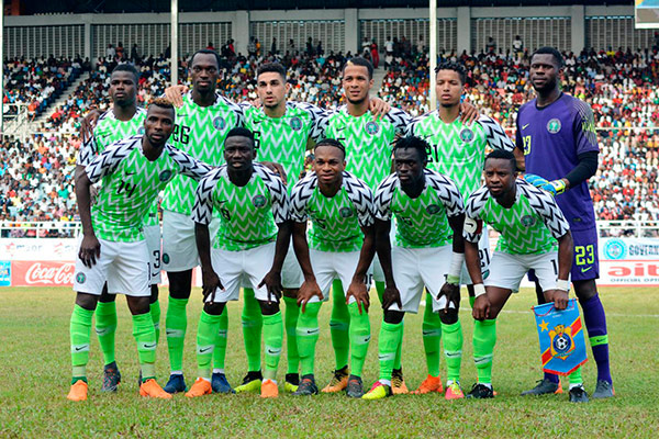 nigeria