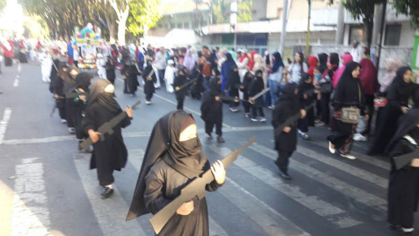ninas isis