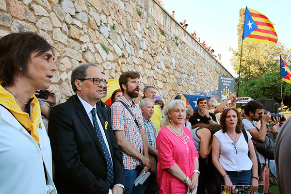 quim torra juegos mediterraneos