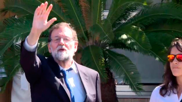 rajoy santa pola