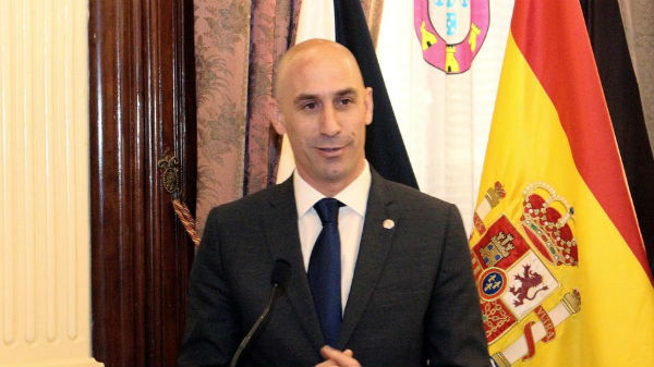 rubiales rfef